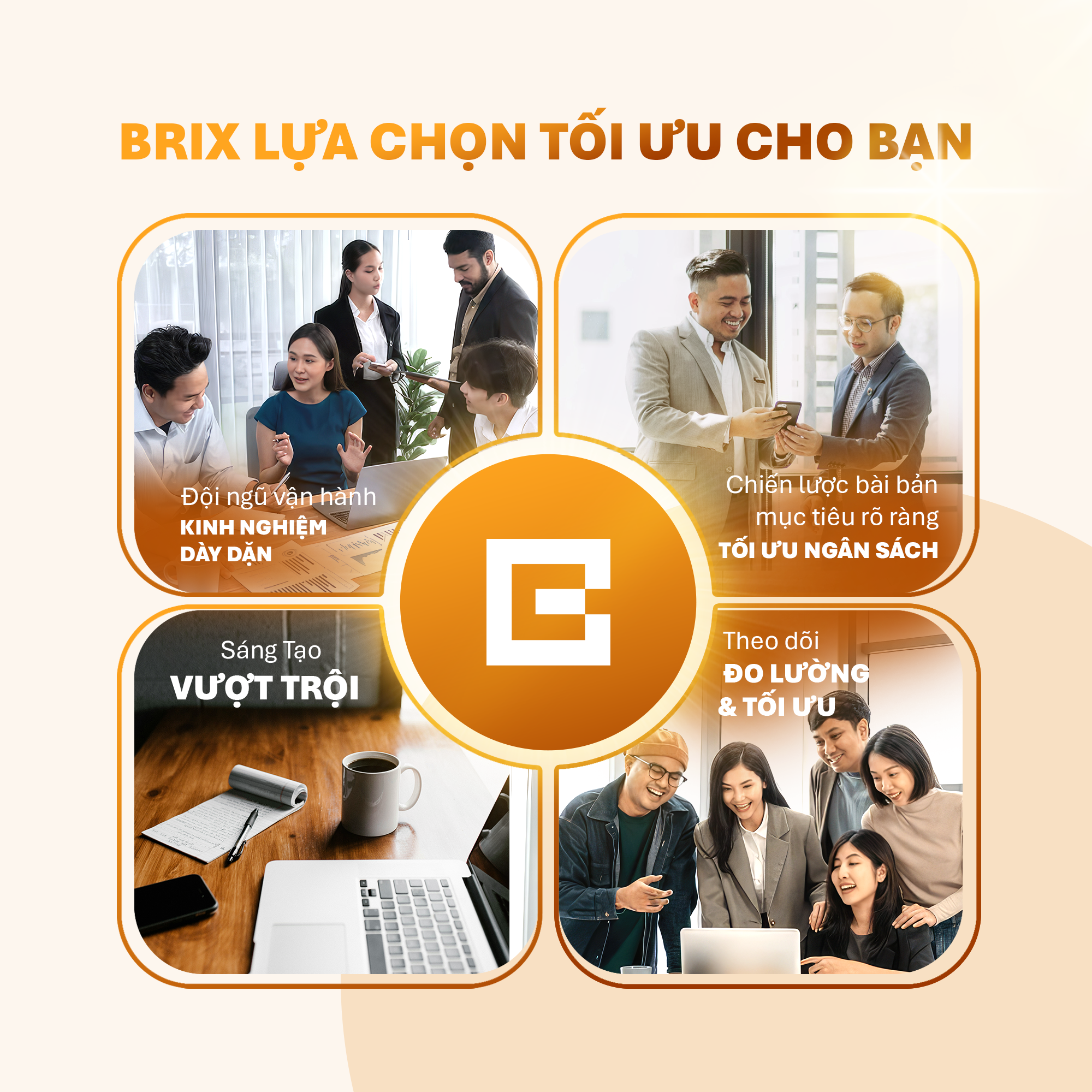 Dịch vụ Content Marketing & Quảng Cáo Đa Kênh