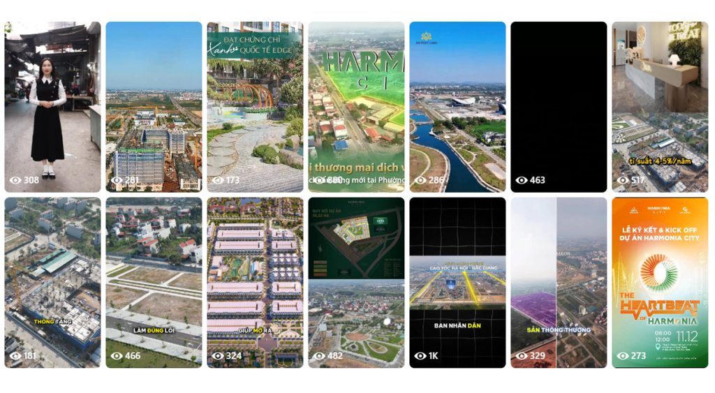 Sản xuất video cho An Phát Holdings
