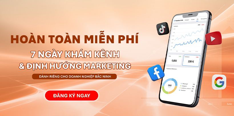 Chương trình 7 ngày khám kênh của Brix Global 
