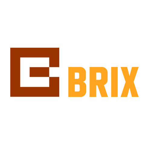 Logo Devbrix Brix Global | Giải pháp Marketing B2B cho doanh nghiệp