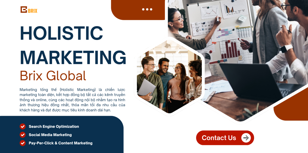 marketing tổng thể là gì