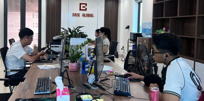 Văn phòng Brix Global tại Tỉnh Bắc Ninh