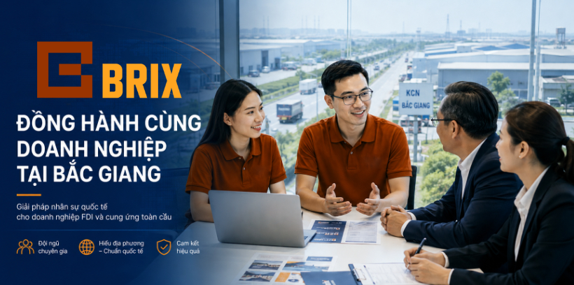 Dịch vụ marketing tổng thể ở Bắc Giang