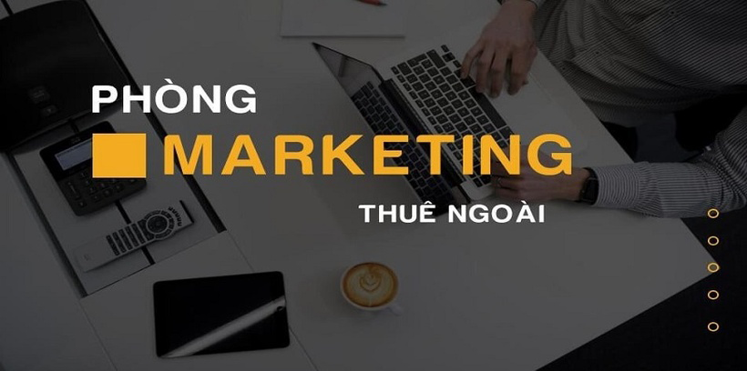 Dịch vụ thuê phòng marketing bên ngoài