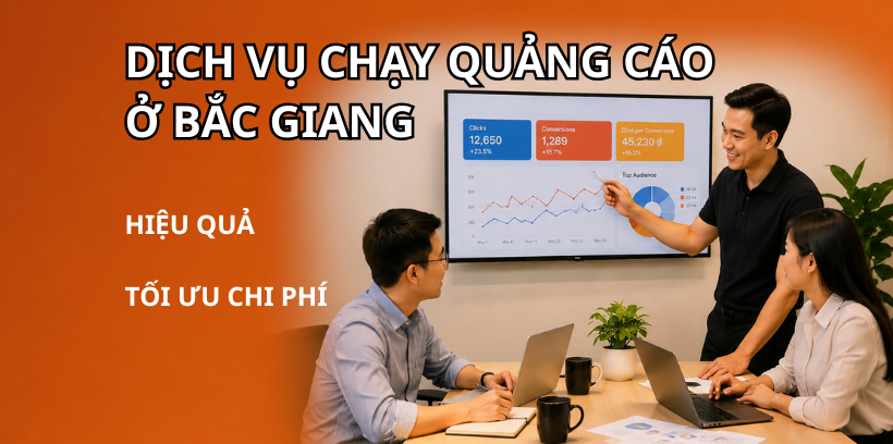 dịch vụ chạy quảng cáo ở Bắc Giang thumbnail