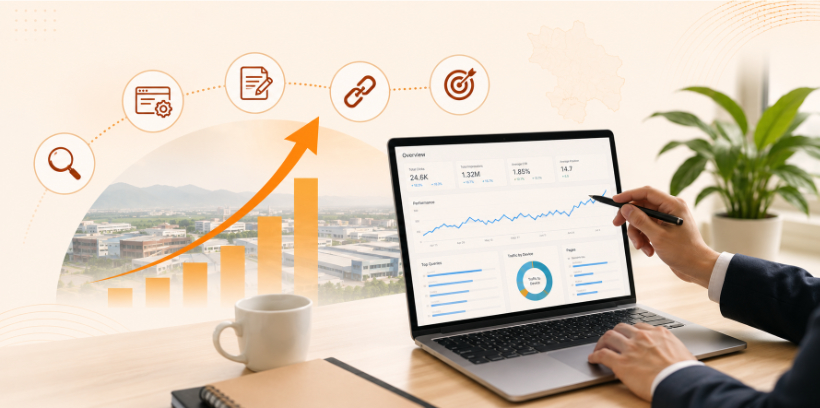 Dịch vụ SEO tổng thể ở Bắc Giang là gì?