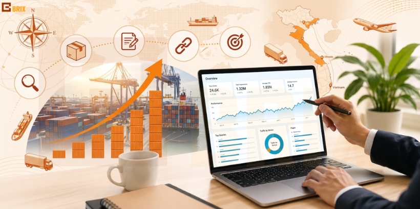 Dịch vụ Marketing B2B ở Quảng Ninh là gì trong bối cảnh giao thương xuyên biên giới?