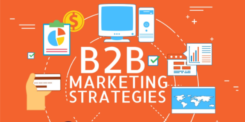 B2B marketing strategies
