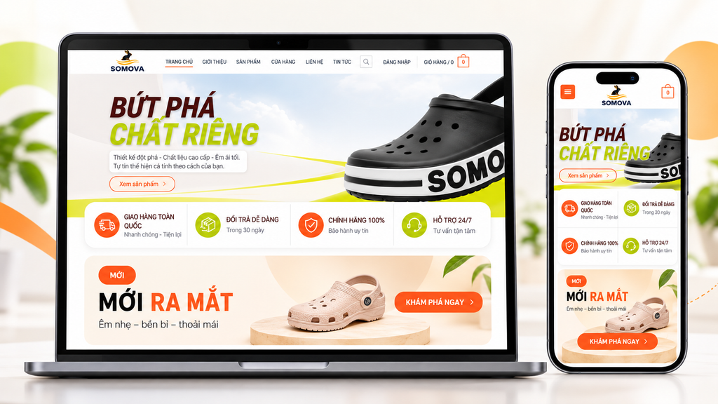 BRIX Global triển khai dự án theo những hạng mục nào?