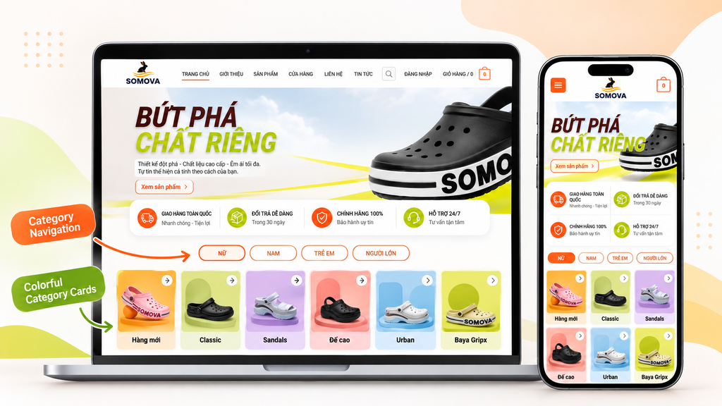 Kiểm tra gì trước khi bàn giao website?